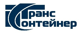 Логотип ПАО «Трансконтейнер»